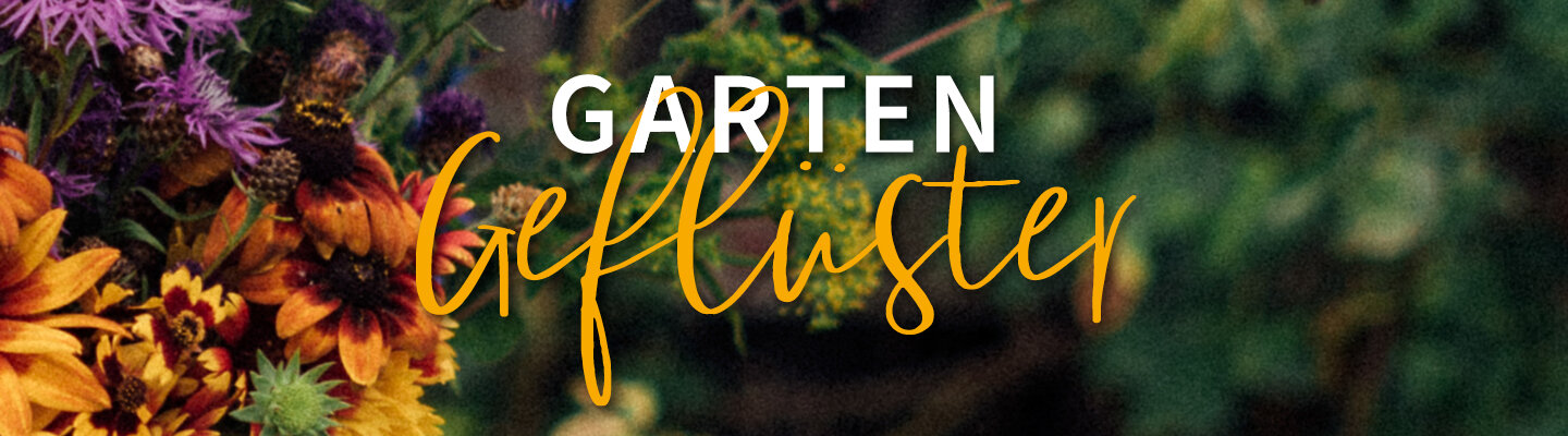 Blog: Gartengefluester