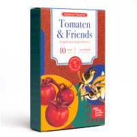 Tomaten & Friends - 10 samenfeste Tomaten- und...